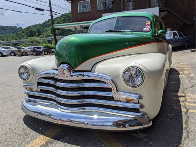 1947 Pontiac Deluxe Eight (CC-2064785) for sale in Carlisle, Pennsylvania