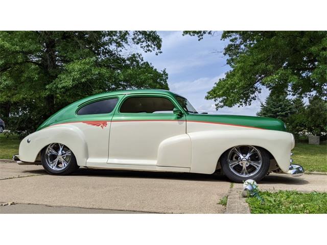 1947 Pontiac Deluxe Eight (CC-2064785) for sale in Carlisle, Pennsylvania