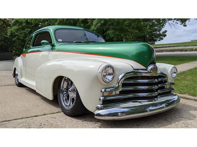 1947 Pontiac Deluxe Eight (CC-2064785) for sale in Carlisle, Pennsylvania