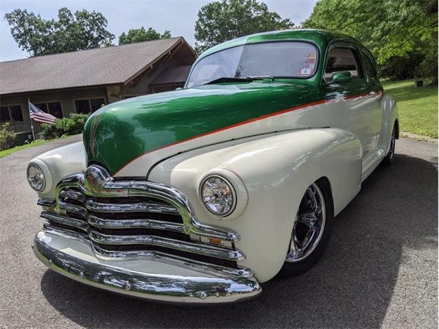 1947 Pontiac Deluxe Eight (CC-2064785) for sale in Carlisle, Pennsylvania