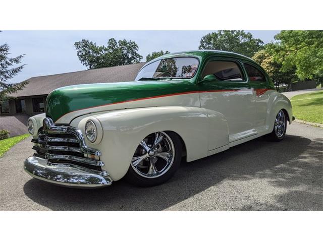 1947 Pontiac Deluxe Eight (CC-2064785) for sale in Carlisle, Pennsylvania