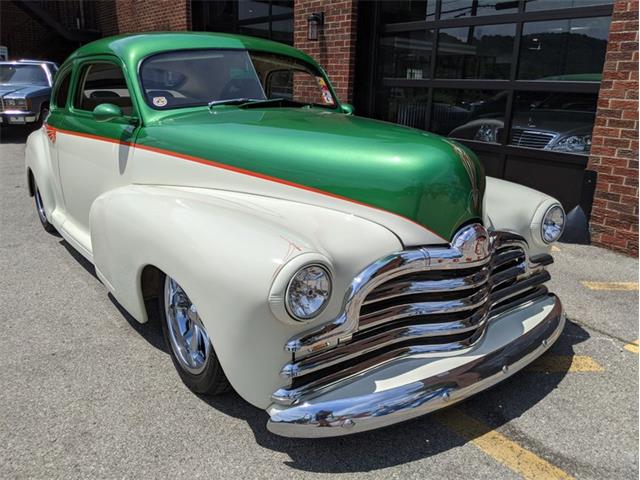 1947 Pontiac Deluxe Eight (CC-2064785) for sale in Carlisle, Pennsylvania