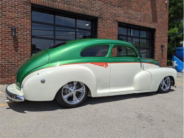 1947 Pontiac Deluxe Eight (CC-2064785) for sale in Carlisle, Pennsylvania