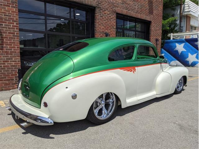 1947 Pontiac Deluxe Eight (CC-2064785) for sale in Carlisle, Pennsylvania