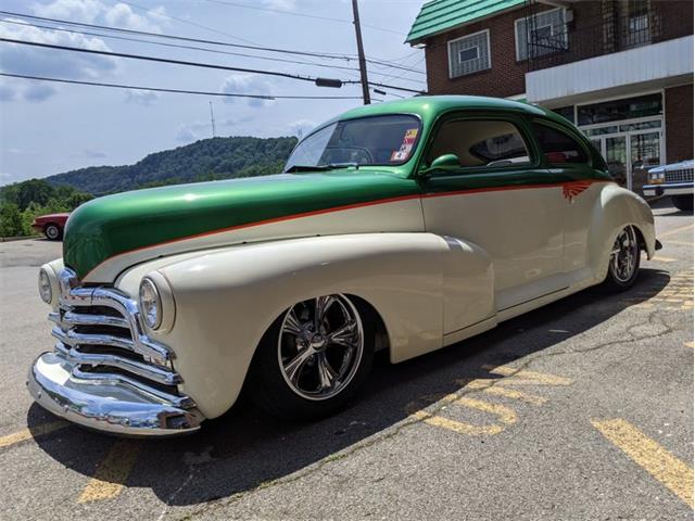 1947 Pontiac Deluxe Eight (CC-2064785) for sale in Carlisle, Pennsylvania