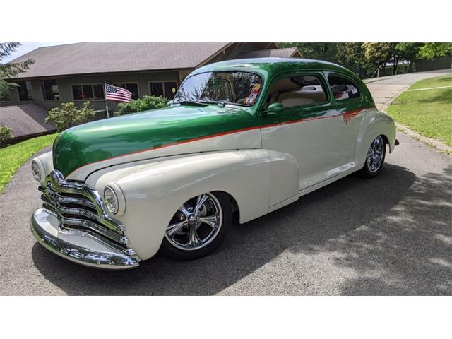 1947 Pontiac Deluxe Eight (CC-2064785) for sale in Carlisle, Pennsylvania