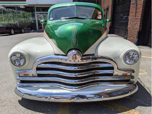 1947 Pontiac Deluxe Eight (CC-2064785) for sale in Carlisle, Pennsylvania