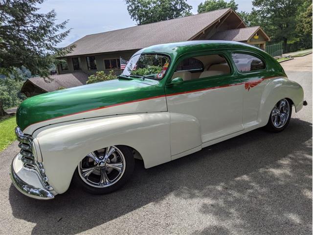 1947 Pontiac Deluxe Eight (CC-2064785) for sale in Carlisle, Pennsylvania