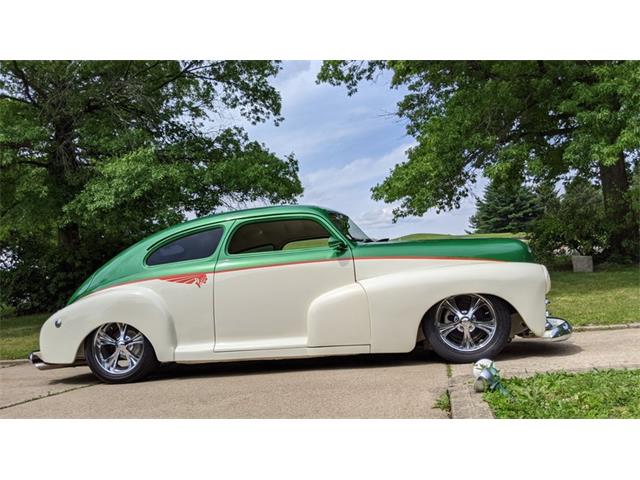 1947 Pontiac Deluxe Eight (CC-2064785) for sale in Carlisle, Pennsylvania
