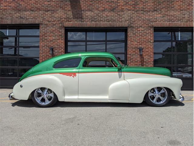 1947 Pontiac Deluxe Eight (CC-2064785) for sale in Carlisle, Pennsylvania