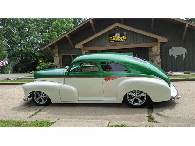 1947 Pontiac Deluxe Eight (CC-2064785) for sale in Carlisle, Pennsylvania