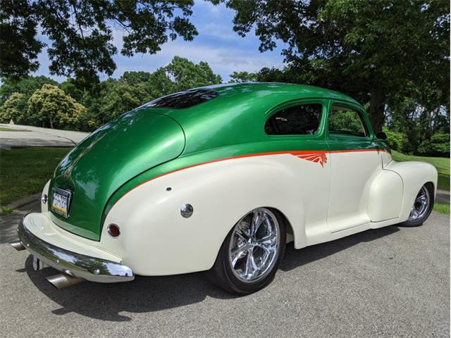 1947 Pontiac Deluxe Eight (CC-2064785) for sale in Carlisle, Pennsylvania
