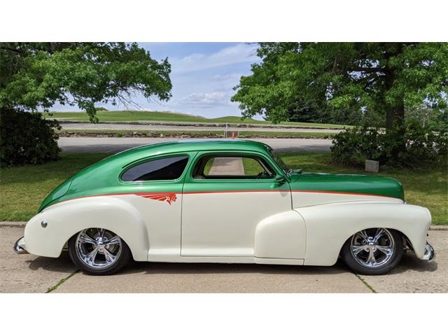 1947 Pontiac Deluxe Eight (CC-2064785) for sale in Carlisle, Pennsylvania