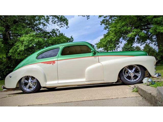 1947 Pontiac Deluxe Eight (CC-2064785) for sale in Carlisle, Pennsylvania