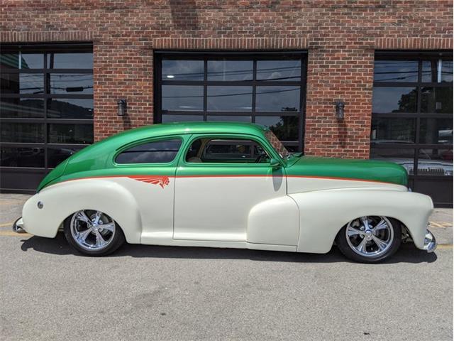 1947 Pontiac Deluxe Eight (CC-2064785) for sale in Carlisle, Pennsylvania