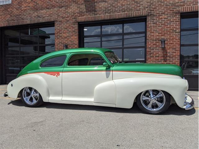 1947 Pontiac Deluxe Eight (CC-2064785) for sale in Carlisle, Pennsylvania