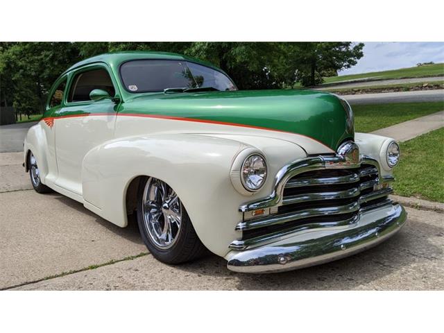 1947 Pontiac Deluxe Eight (CC-2064785) for sale in Carlisle, Pennsylvania