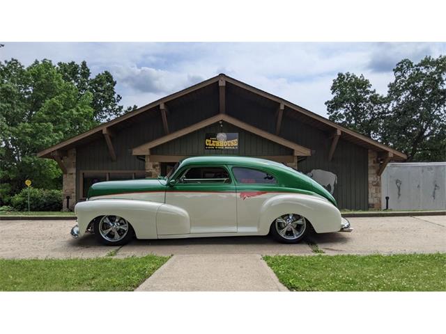 1947 Pontiac Deluxe Eight (CC-2064785) for sale in Carlisle, Pennsylvania