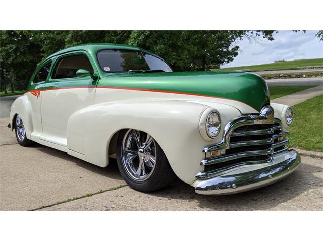 1947 Pontiac Deluxe Eight (CC-2064785) for sale in Carlisle, Pennsylvania