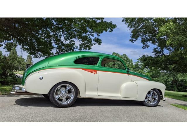 1947 Pontiac Deluxe Eight (CC-2064785) for sale in Carlisle, Pennsylvania
