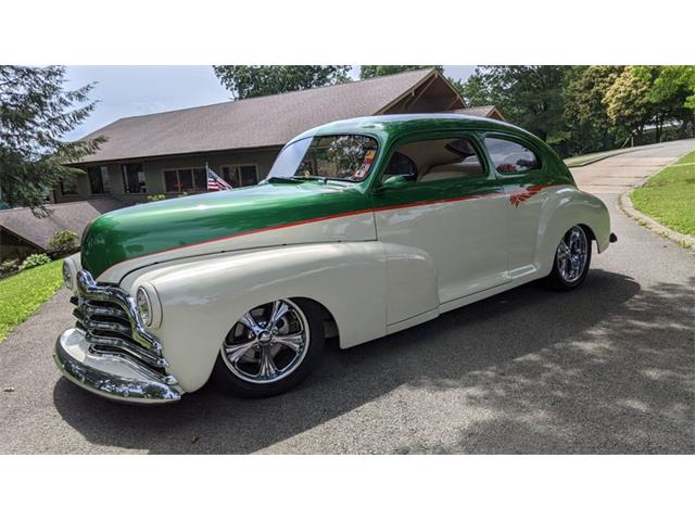 1947 Pontiac Deluxe Eight (CC-2064785) for sale in Carlisle, Pennsylvania