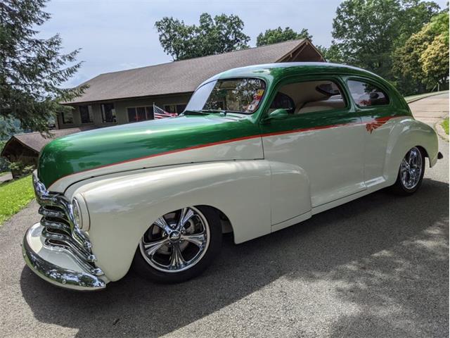 1947 Pontiac Deluxe Eight (CC-2064785) for sale in Carlisle, Pennsylvania
