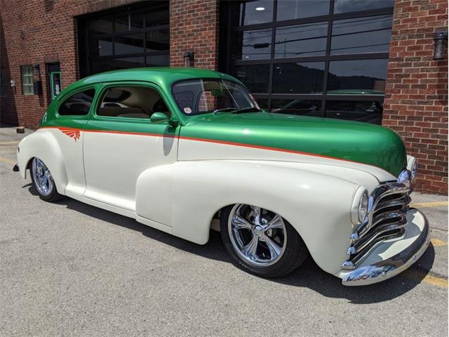 1947 Pontiac Deluxe Eight (CC-2064785) for sale in Carlisle, Pennsylvania