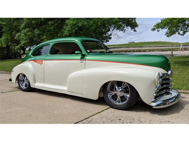 1947 Pontiac Deluxe Eight (CC-2064785) for sale in Carlisle, Pennsylvania
