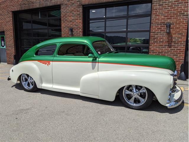 1947 Pontiac Deluxe Eight (CC-2064785) for sale in Carlisle, Pennsylvania