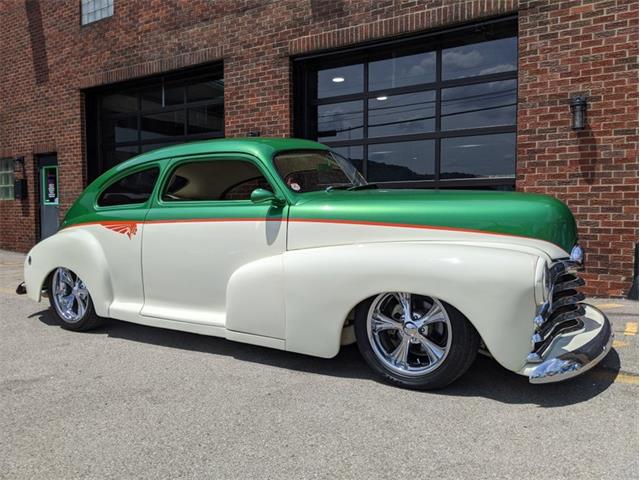 1947 Pontiac Deluxe Eight (CC-2064785) for sale in Carlisle, Pennsylvania