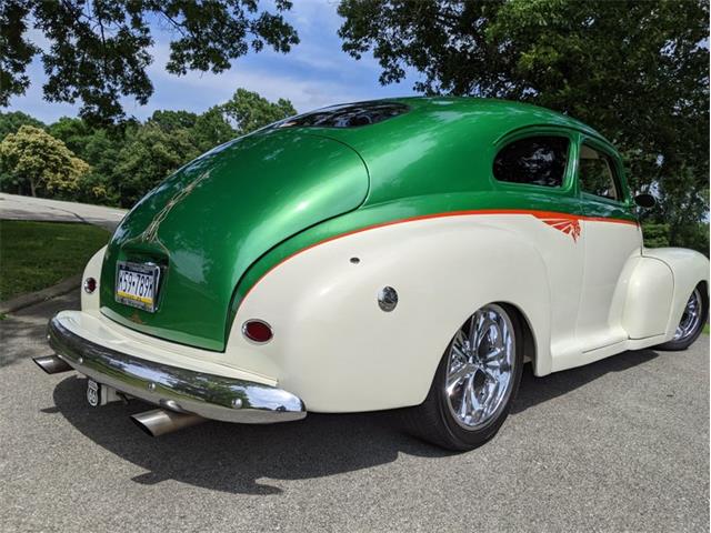 1947 Pontiac Deluxe Eight (CC-2064785) for sale in Carlisle, Pennsylvania