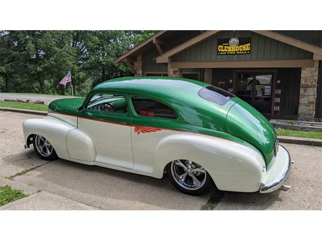 1947 Pontiac Deluxe Eight (CC-2064785) for sale in Carlisle, Pennsylvania