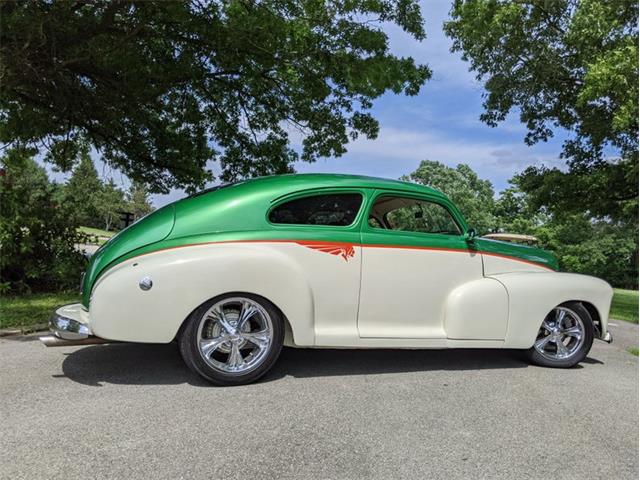 1947 Pontiac Deluxe Eight (CC-2064785) for sale in Carlisle, Pennsylvania