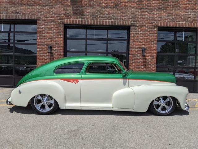 1947 Pontiac Deluxe Eight (CC-2064785) for sale in Carlisle, Pennsylvania