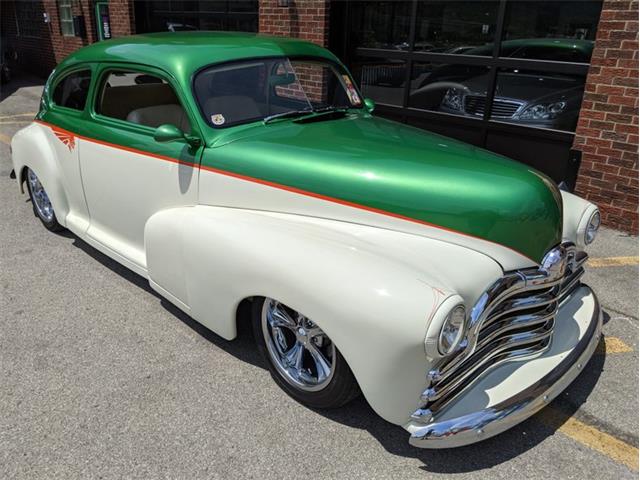 1947 Pontiac Deluxe Eight (CC-2064785) for sale in Carlisle, Pennsylvania
