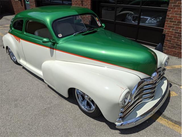 1947 Pontiac Deluxe Eight (CC-2064785) for sale in Carlisle, Pennsylvania