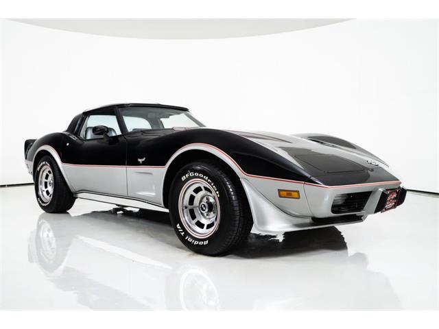 1978 Chevrolet Corvette (Indy 500 Pace Car) (CC-2064786) for sale in St. Charles, Missouri