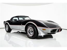 1978 Chevrolet Corvette (Indy 500 Pace Car) (CC-2064786) for sale in St. Charles, Missouri