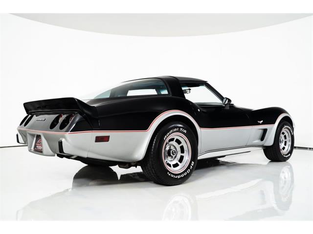 1978 Chevrolet Corvette (Indy 500 Pace Car) (CC-2064786) for sale in St. Charles, Missouri