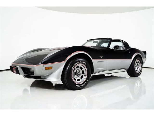 1978 Chevrolet Corvette (Indy 500 Pace Car) (CC-2064786) for sale in St. Charles, Missouri