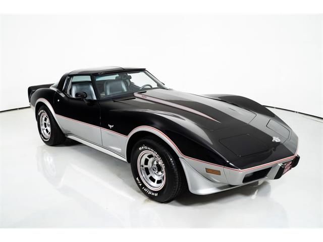 1978 Chevrolet Corvette (Indy 500 Pace Car) (CC-2064786) for sale in St. Charles, Missouri