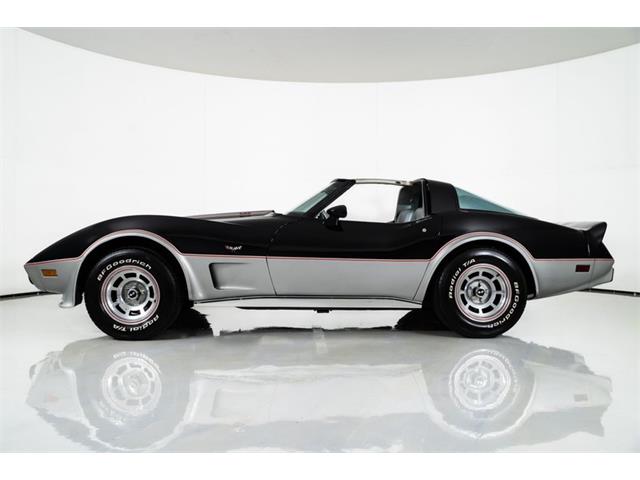 1978 Chevrolet Corvette (Indy 500 Pace Car) (CC-2064786) for sale in St. Charles, Missouri