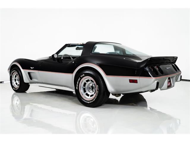 1978 Chevrolet Corvette (Indy 500 Pace Car) (CC-2064786) for sale in St. Charles, Missouri