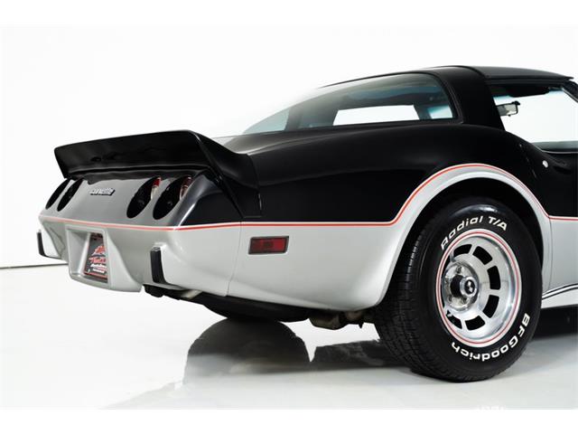 1978 Chevrolet Corvette (Indy 500 Pace Car) (CC-2064786) for sale in St. Charles, Missouri