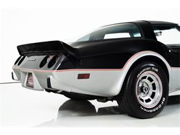 1978 Chevrolet Corvette (Indy 500 Pace Car) (CC-2064786) for sale in St. Charles, Missouri