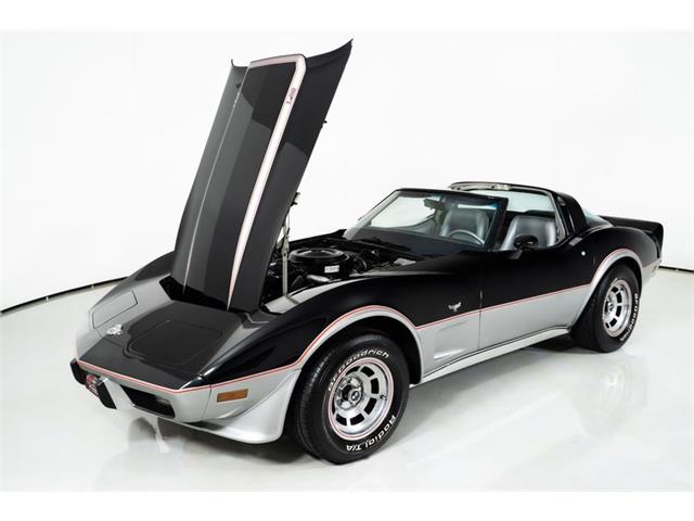 1978 Chevrolet Corvette (Indy 500 Pace Car) (CC-2064786) for sale in St. Charles, Missouri