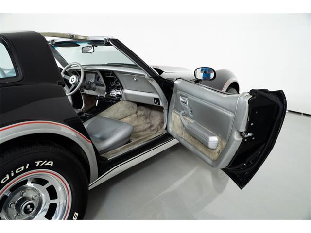 1978 Chevrolet Corvette (Indy 500 Pace Car) (CC-2064786) for sale in St. Charles, Missouri