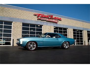 1969 Chevrolet Camaro (CC-2064789) for sale in St. Charles, Missouri