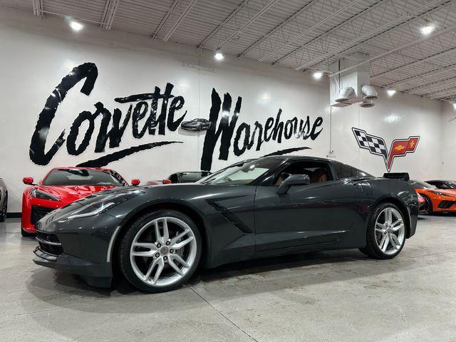 2019 Chevrolet Corvette (CC-2064791) for sale in Dallas, Texas