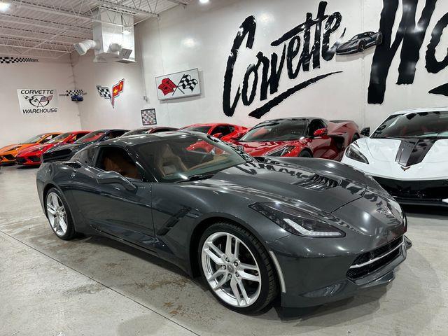 2019 Chevrolet Corvette (CC-2064791) for sale in Dallas, Texas